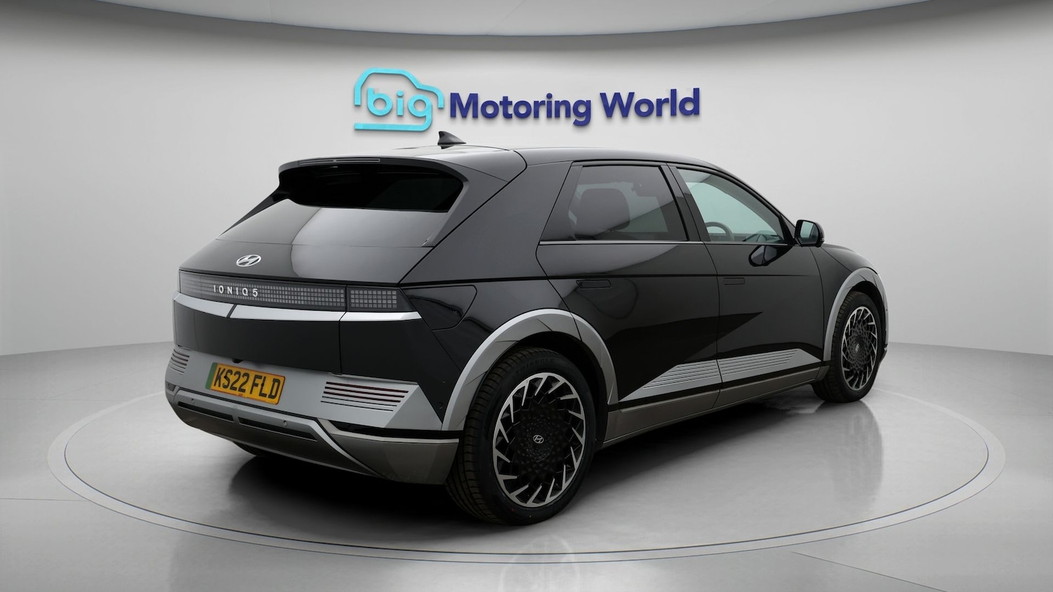 Used Hyundai IONIQ 5 2022 for sale - 77584336: Photo 7