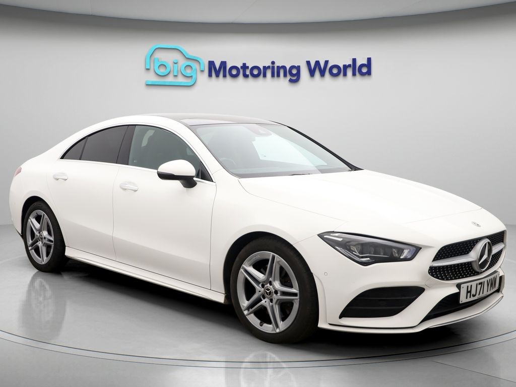 Used Mercedes-Benz CLA 2021 for sale - 77033186: Photo 6