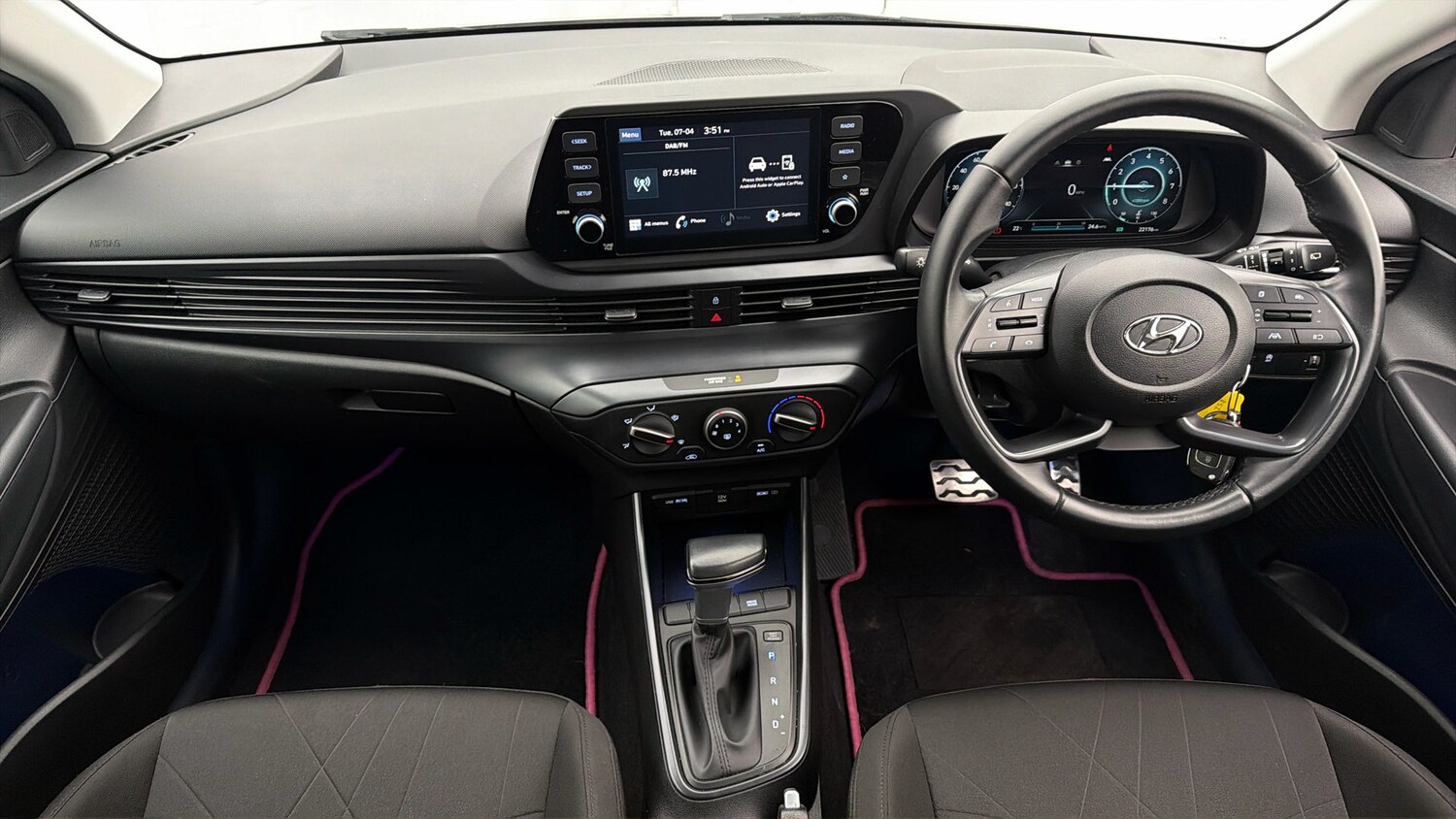 Used Hyundai BAYON 2023 for sale - 78163727: Photo 12