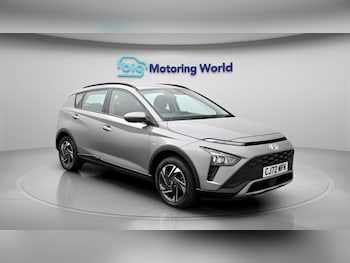 Hyundai BAYON feature image