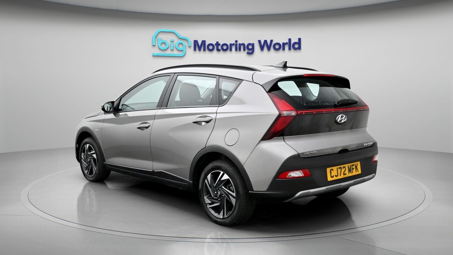 Used Hyundai BAYON 2023 for sale - 78163727: Photo 5