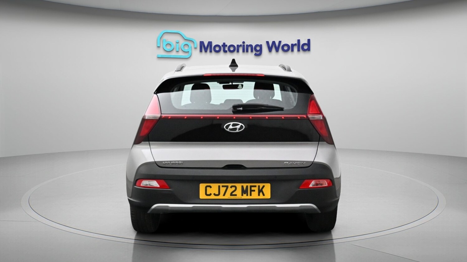 Used Hyundai BAYON 2023 for sale - 78163727: Photo 6