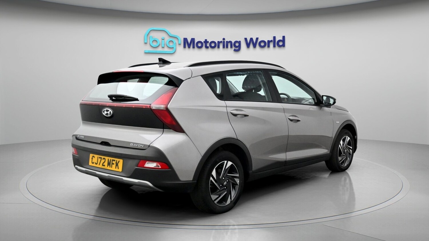 Used Hyundai BAYON 2023 for sale - 78163727: Photo 7