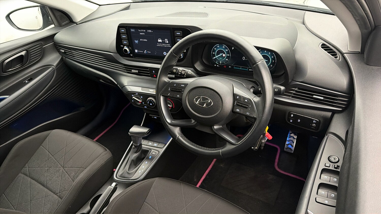 Used Hyundai BAYON 2023 for sale - 78163727: Photo 9