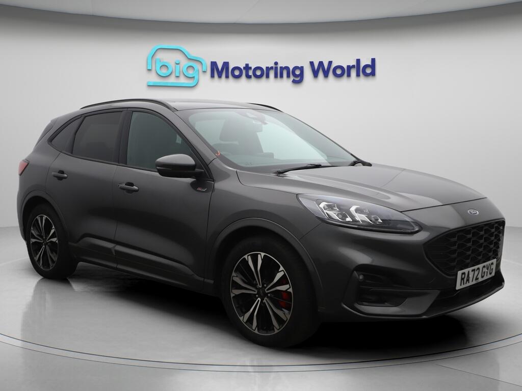Used Ford Kuga 2023 for sale - 76158919: Photo 1