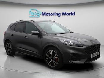 Ford - Kuga