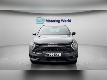 Used Kia Sportage 2022 for sale - 78726689: Photo