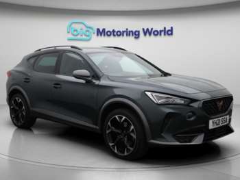 2021 (21) - 1.5 TSI V2 SUV 5dr Petrol Manual Euro 6 (s/s) (150 ps)
