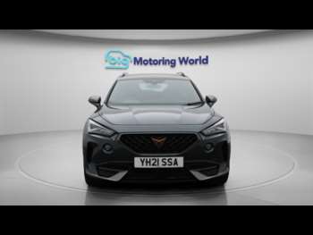 Used Cupra Formentor 2021 for sale - 75013732: Photo