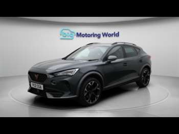 Used Cupra Formentor 2021 for sale - 75013732: Photo