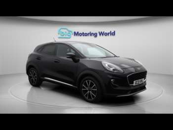 Used Ford Puma 2021 for sale - 74668536: Photo