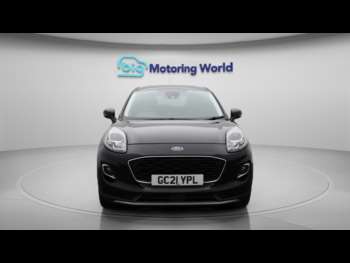 Used Ford Puma 2021 for sale - 74668536: Photo