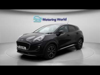 Used Ford Puma 2021 for sale - 74668536: Photo