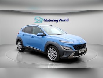 Used Hyundai KONA 2021 for sale - 78066601: Photo