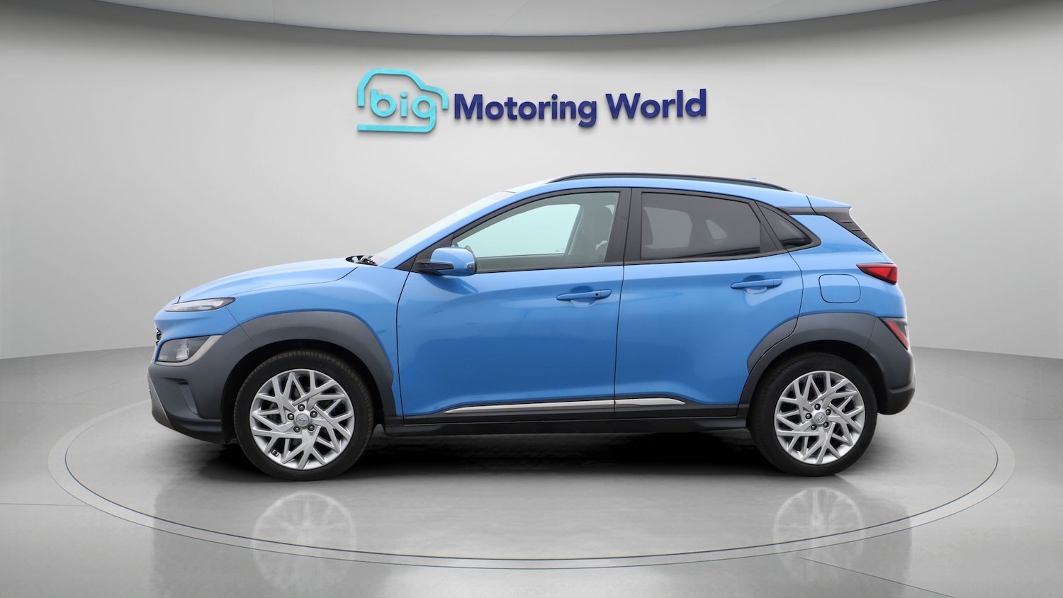 Used Hyundai KONA 2021 for sale - 78066601: Photo 4