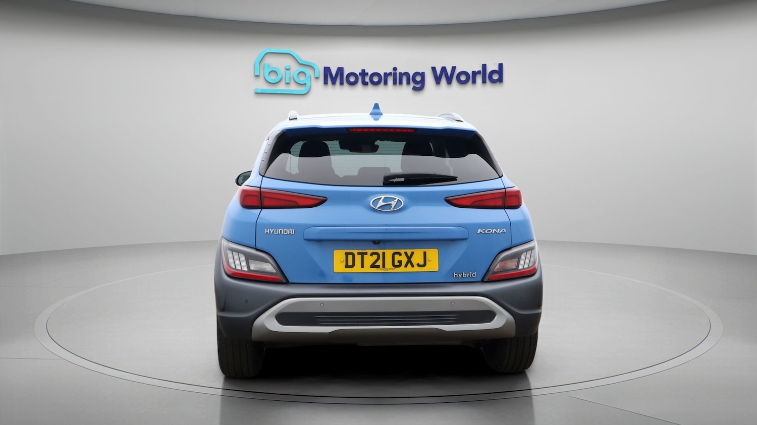 Used Hyundai KONA 2021 for sale - 78066601: Photo 6
