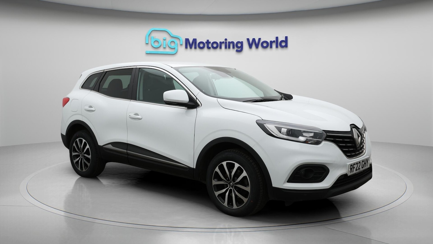 Used Renault Kadjar 2022 for sale - 76688668: Photo 2
