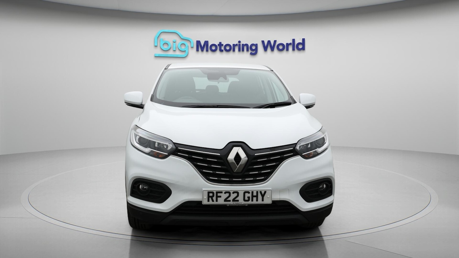 Used Renault Kadjar 2022 for sale - 76688668: Photo 3