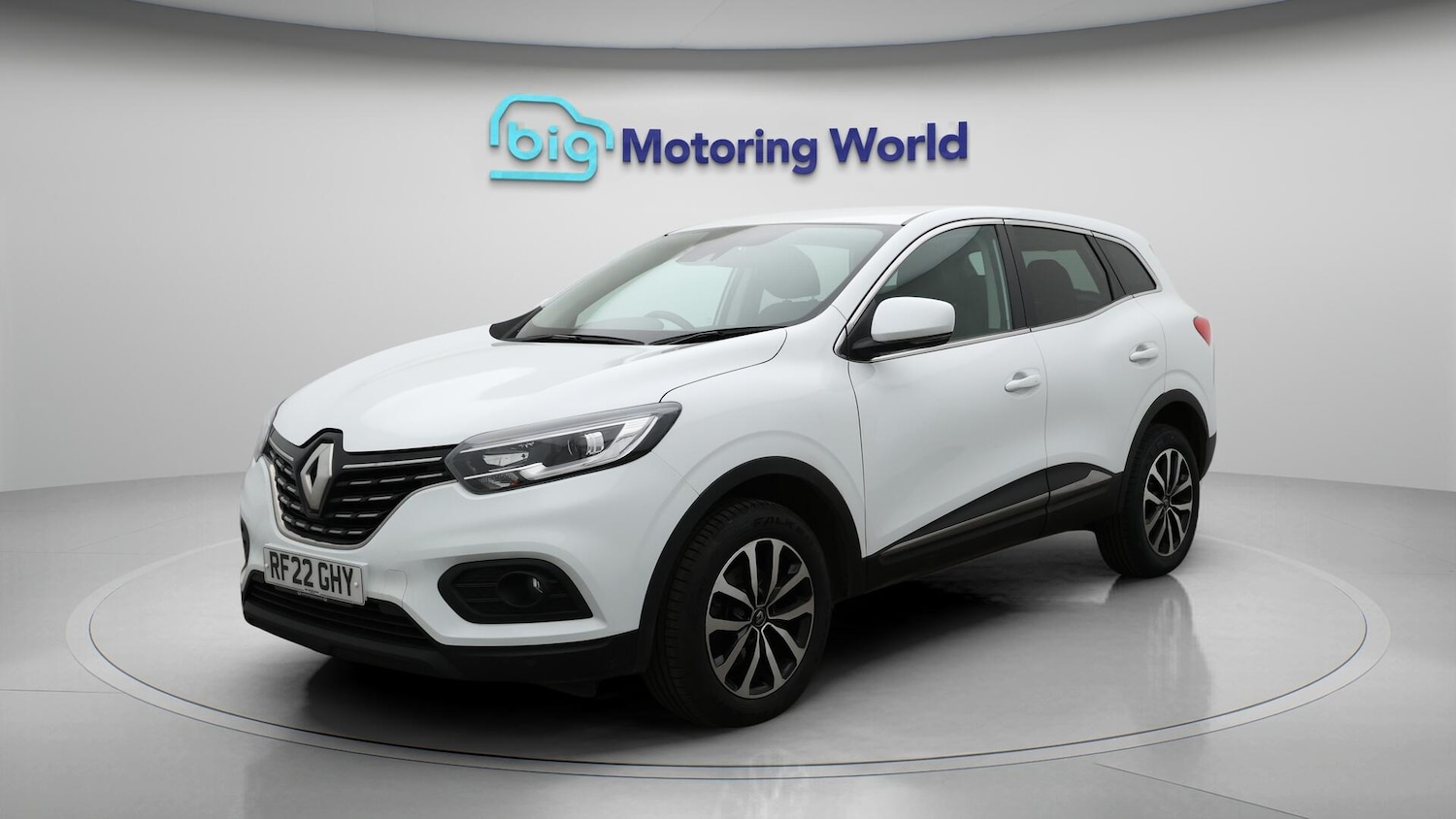 Used Renault Kadjar 2022 for sale - 76688668: Photo 4