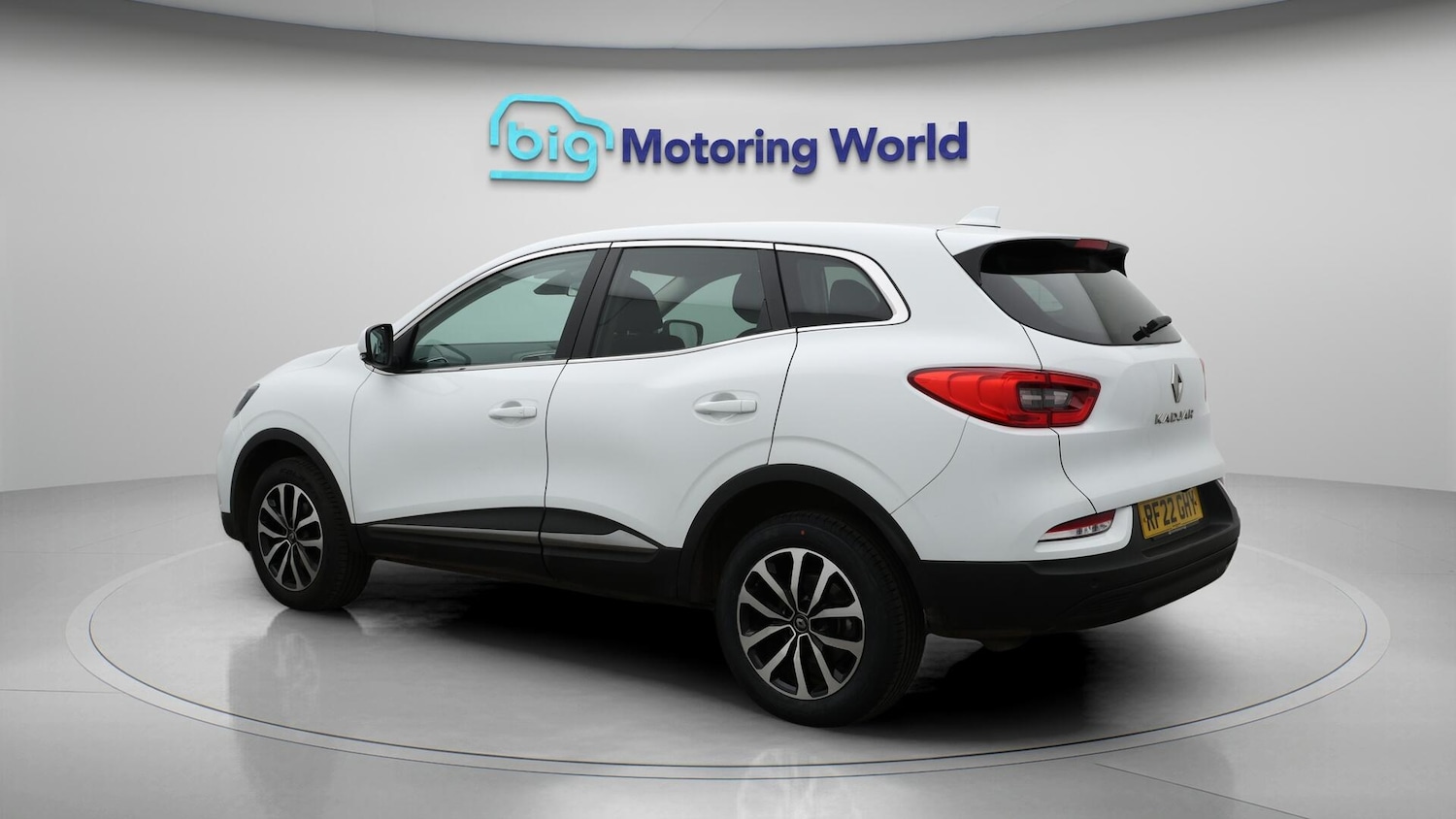 Used Renault Kadjar 2022 for sale - 76688668: Photo 6