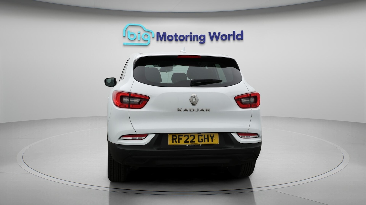 Used Renault Kadjar 2022 for sale - 76688668: Photo 7
