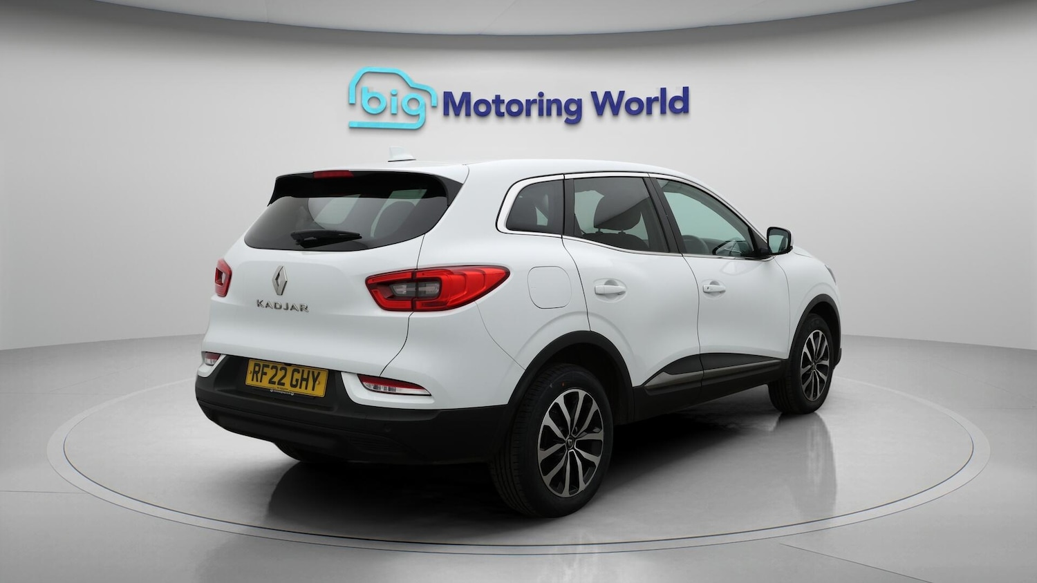 Used Renault Kadjar 2022 for sale - 76688668: Photo 8