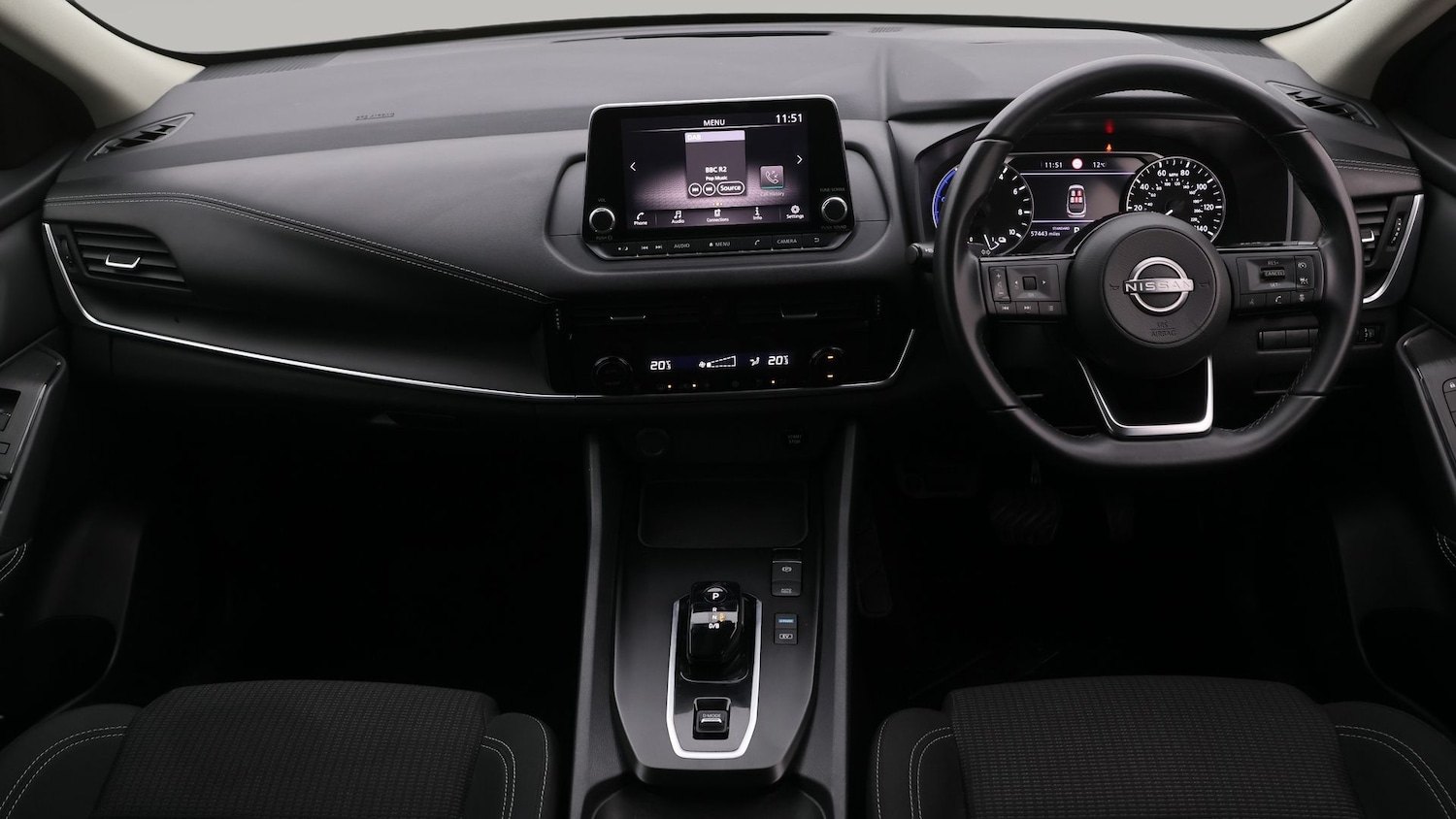 Used Nissan Qashqai 2023 for sale - 77438750: Photo 13