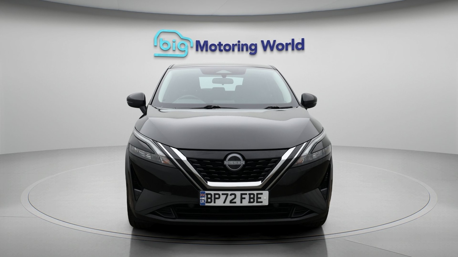 Used Nissan Qashqai 2023 for sale - 77438750: Photo 2