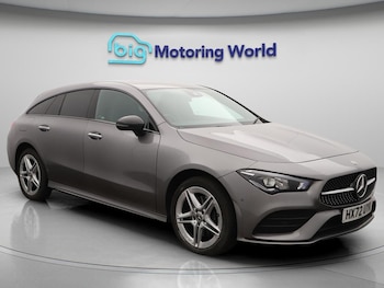 Mercedes-Benz - CLA