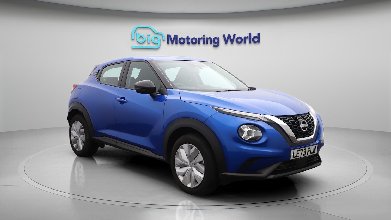 Used Nissan Juke 2023 for sale - 76572161: Photo 2