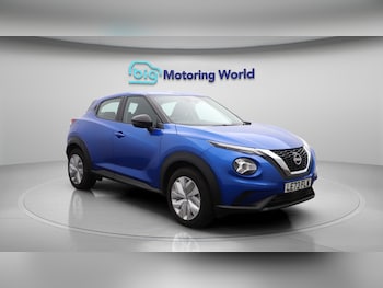 Used Nissan Juke 2023 for sale - 76572161: Photo