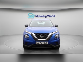 Used Nissan Juke 2023 for sale - 76572161: Photo