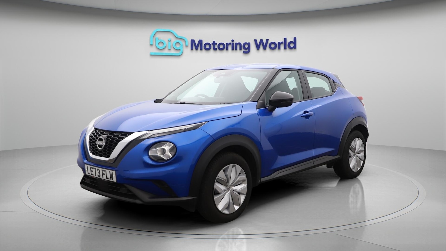 Used Nissan Juke 2023 for sale - 76572161: Photo 4
