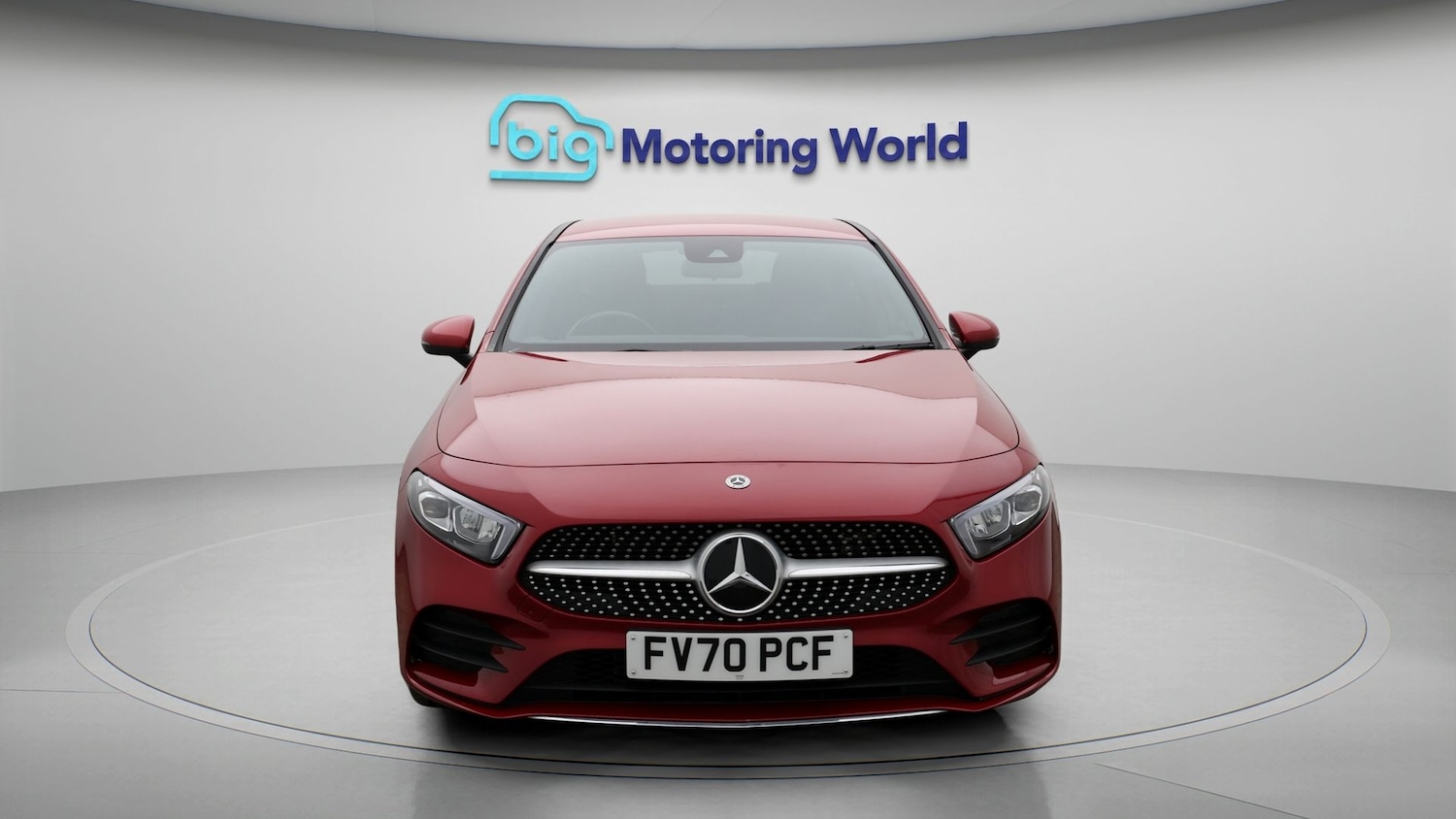 Used Mercedes-Benz A-Class 2020 for sale - 77293930: Photo 2