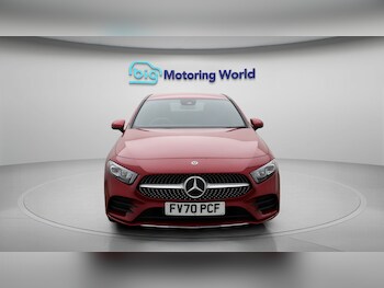Used Mercedes-Benz A-Class 2020 for sale - 77293930: Photo