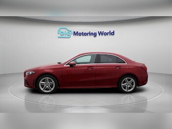 Used Mercedes-Benz A-Class 2020 for sale - 77293930: Photo