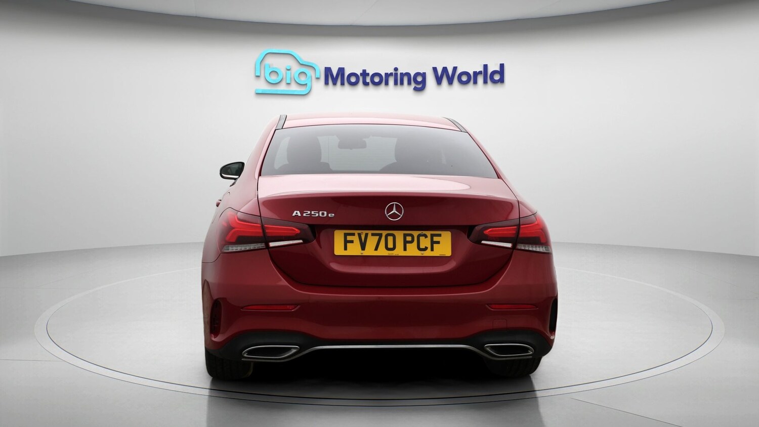 Used Mercedes-Benz A-Class 2020 for sale - 77293930: Photo 6