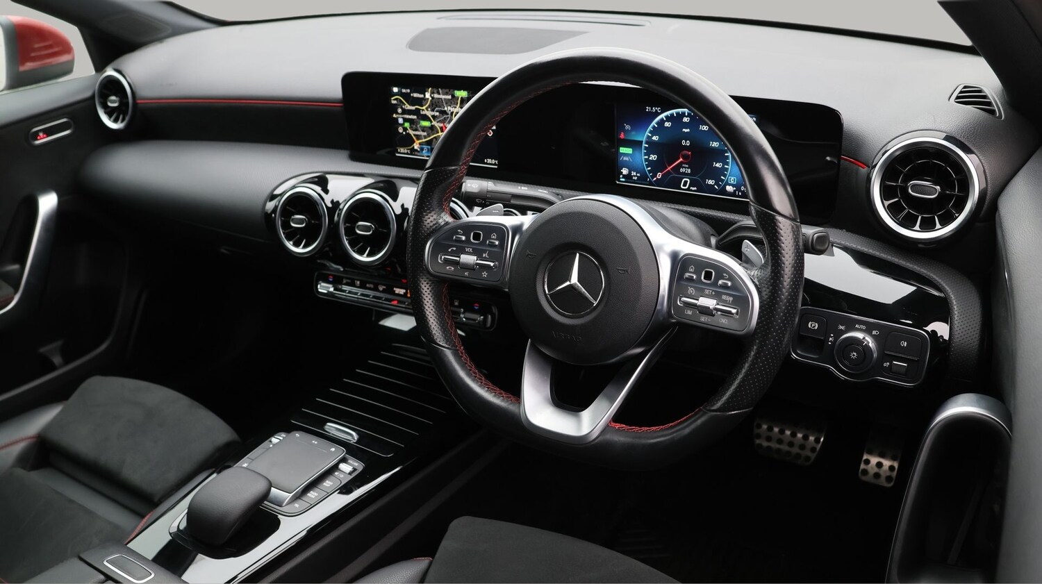 Used Mercedes-Benz A-Class 2020 for sale - 77293930: Photo 9