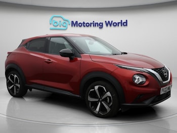Used Nissan Juke 2022 for sale - 75978377: Photo