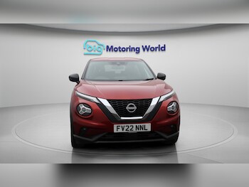 Used Nissan Juke 2022 for sale - 75978377: Photo
