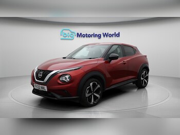 Used Nissan Juke 2022 for sale - 75978377: Photo