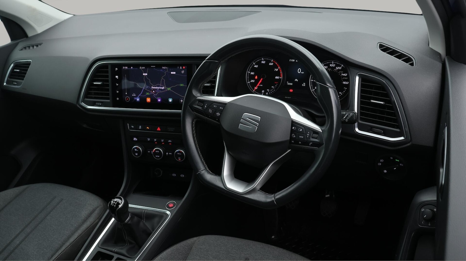 Used SEAT Ateca 2022 for sale - 76499024: Photo 10