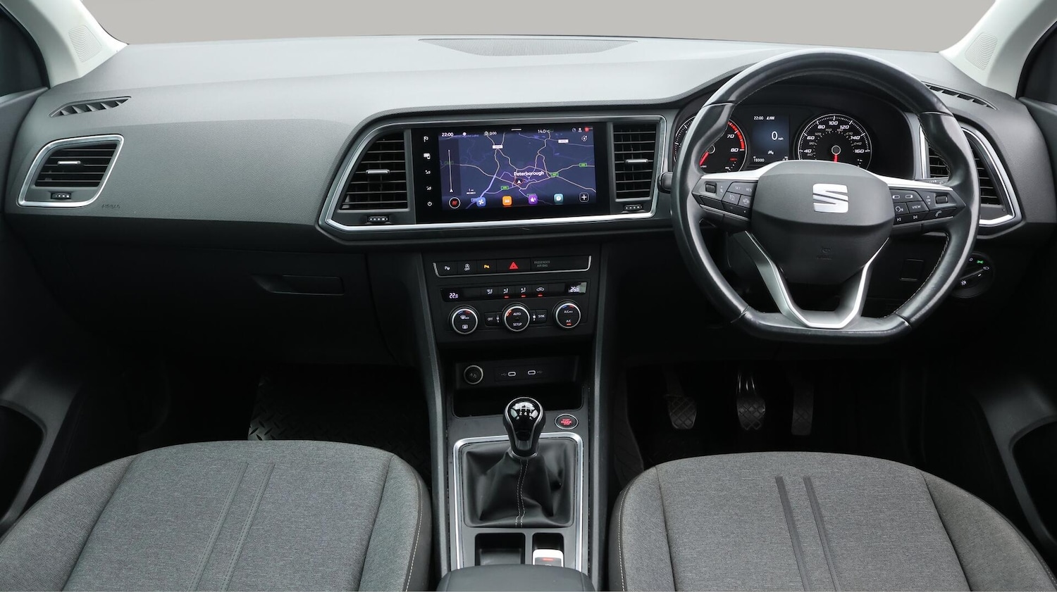 Used SEAT Ateca 2022 for sale - 76499024: Photo 14