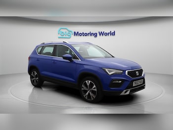 SEAT - Ateca