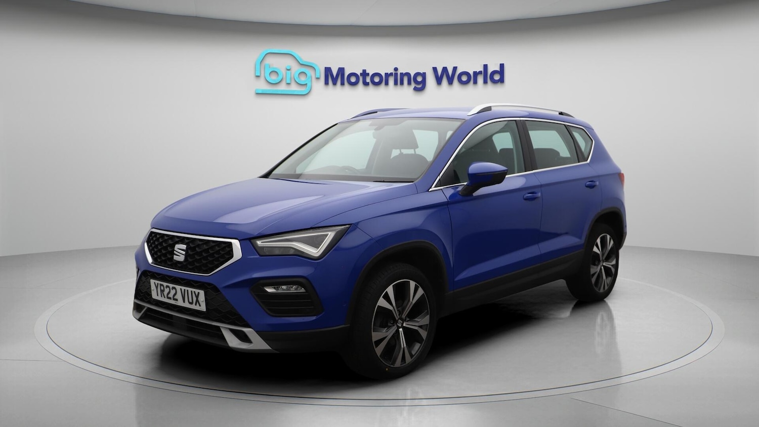 Used SEAT Ateca 2022 for sale - 76499024: Photo 4