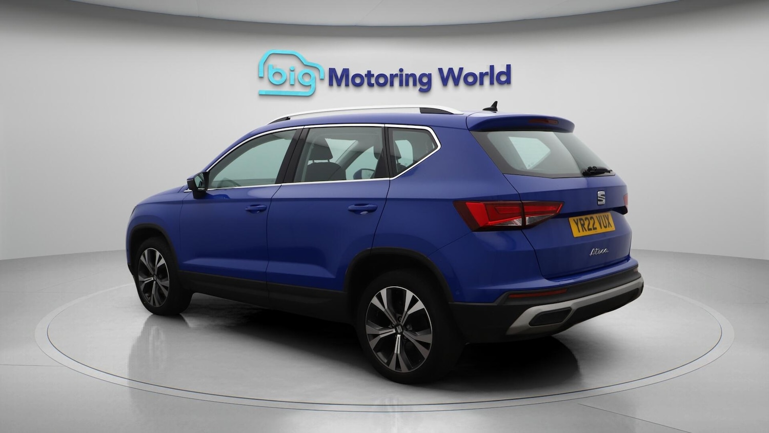 Used SEAT Ateca 2022 for sale - 76499024: Photo 6