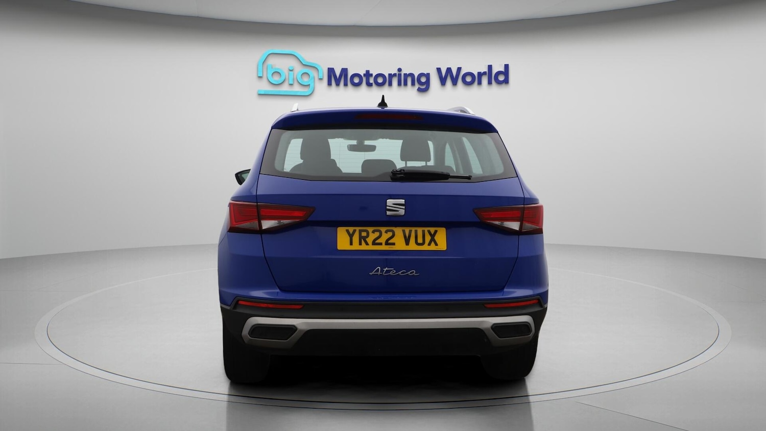 Used SEAT Ateca 2022 for sale - 76499024: Photo 7