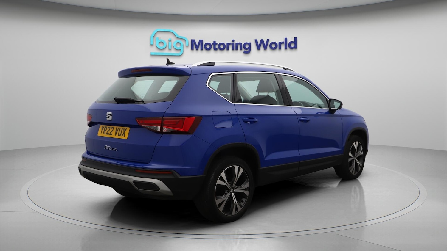 Used SEAT Ateca 2022 for sale - 76499024: Photo 8