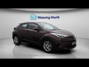Used Toyota C-HR 2023 for sale - 74977993: Photo
