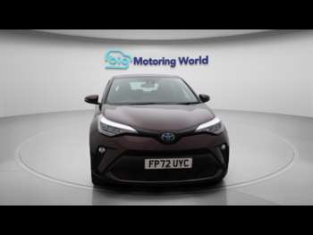Used Toyota C-HR 2023 for sale - 74977993: Photo